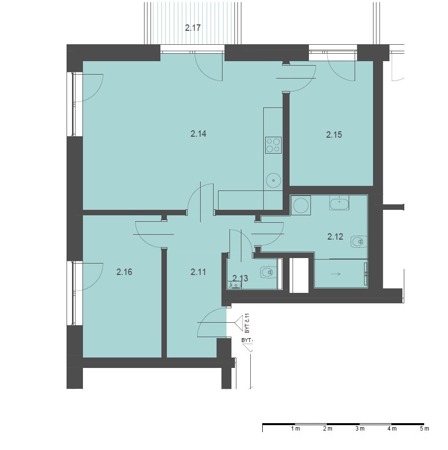 Schema bytu