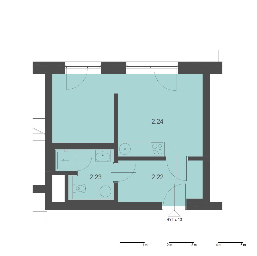 Schema bytu