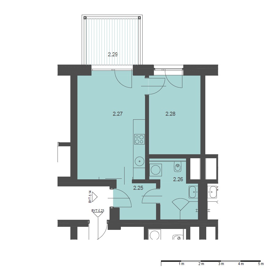 Schema bytu