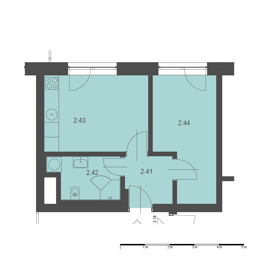 Schema bytu