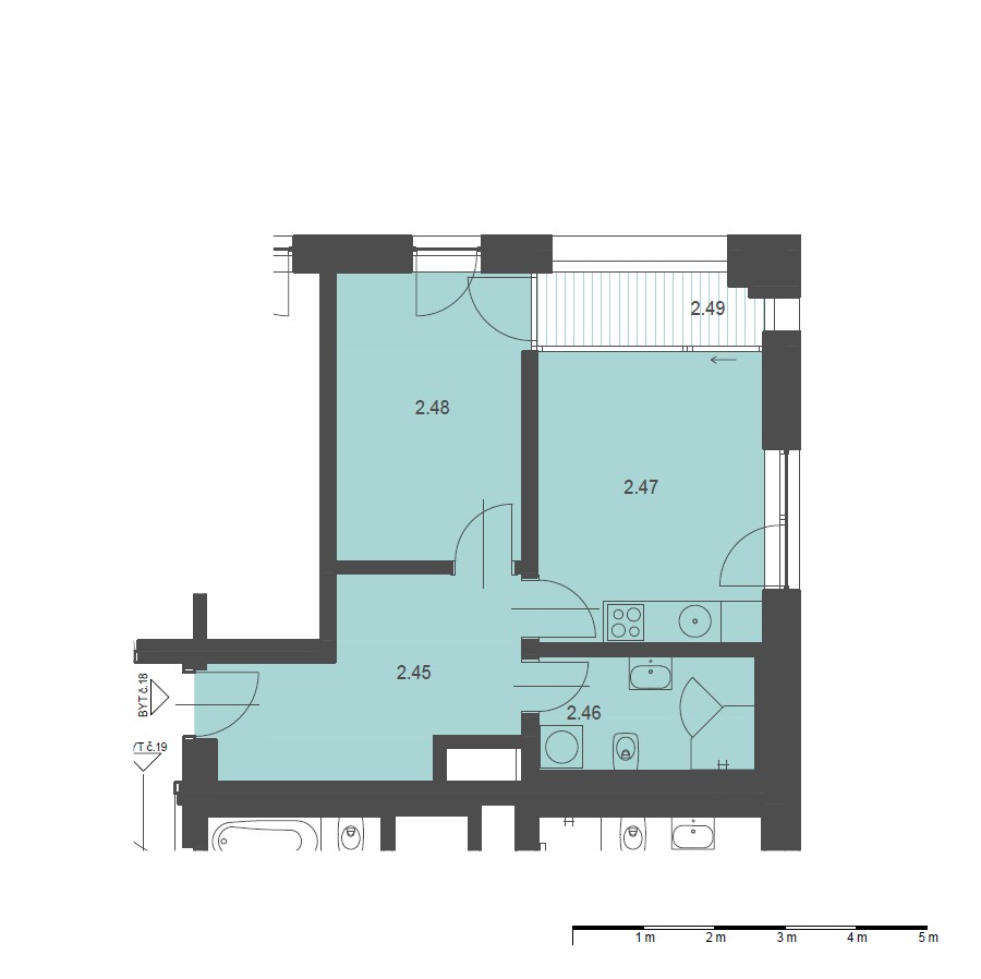 Schema bytu
