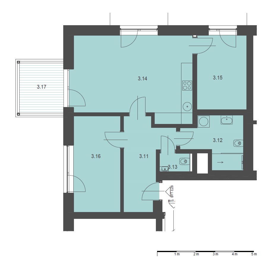 Schema bytu