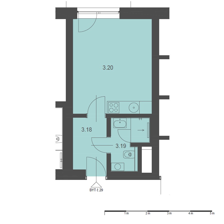 Schema bytu