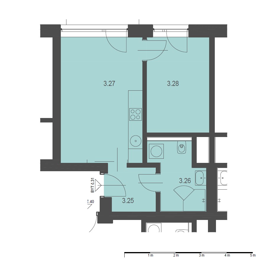 Schema bytu