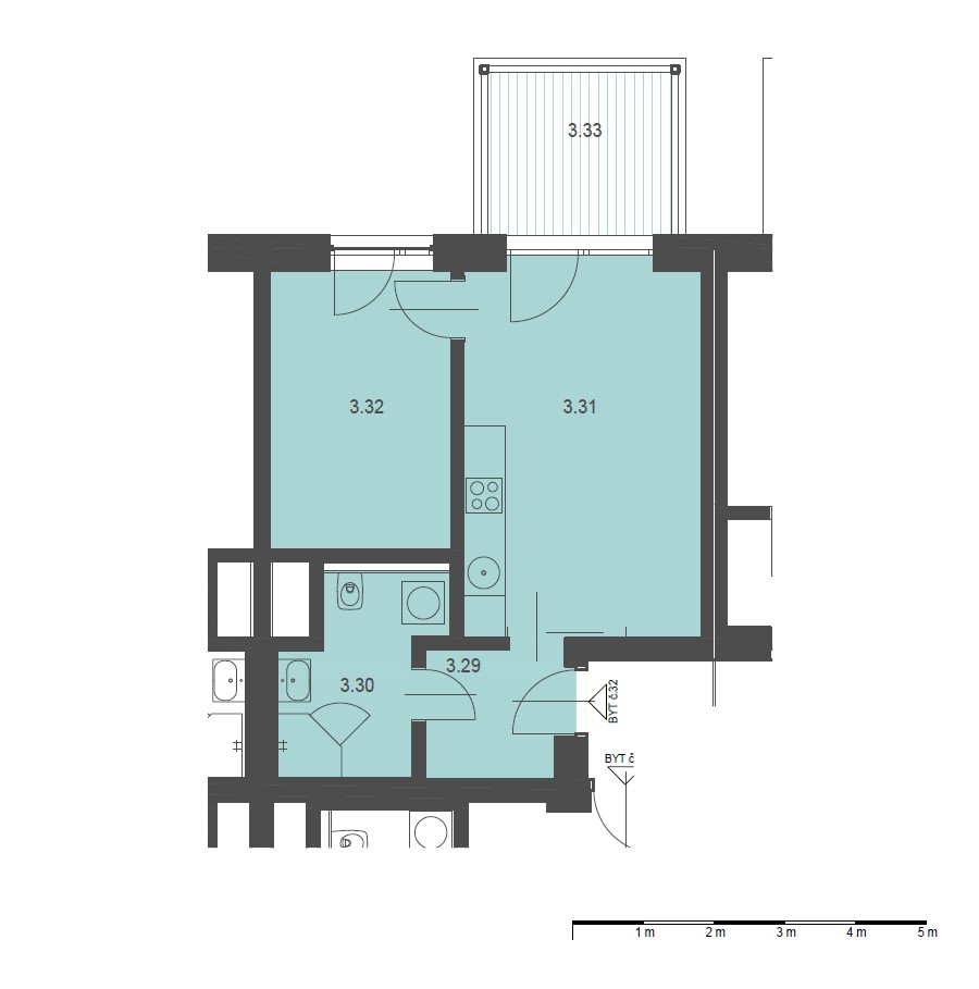 Schema bytu