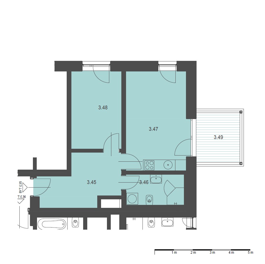 Schema bytu