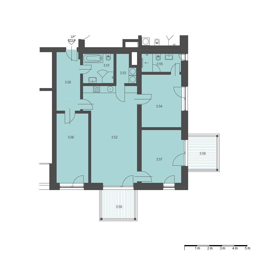 Schema bytu