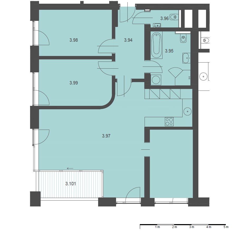 Schema bytu