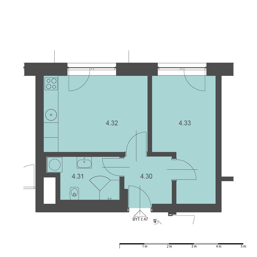 Schema bytu