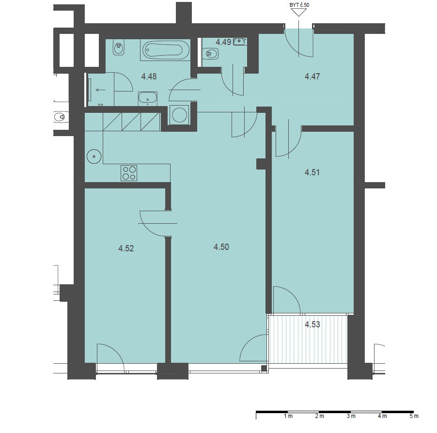 Schema bytu