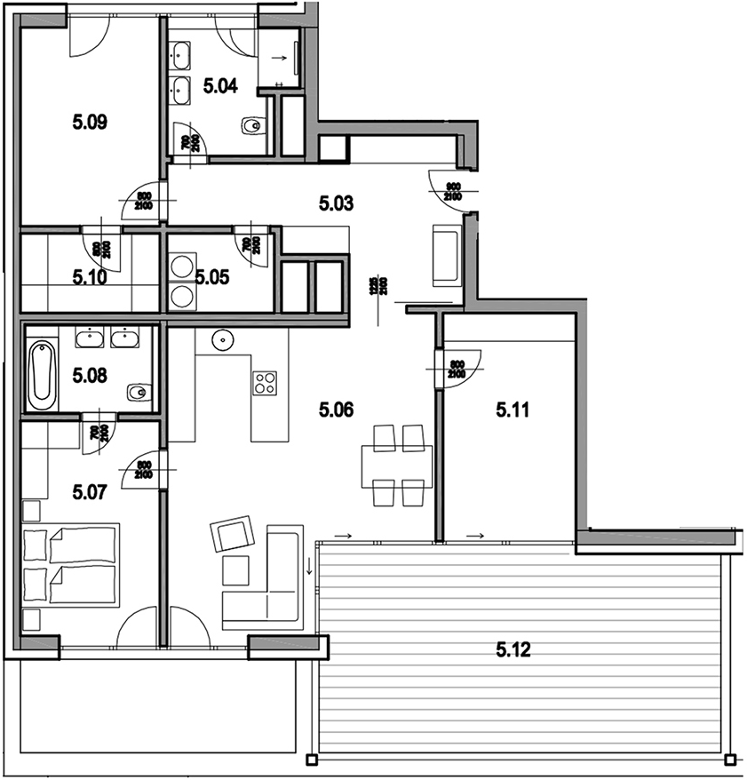 Schema bytu